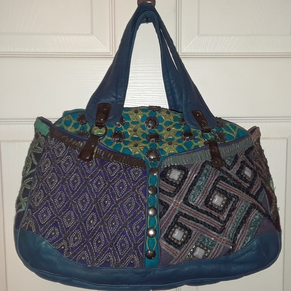 French designer handbag